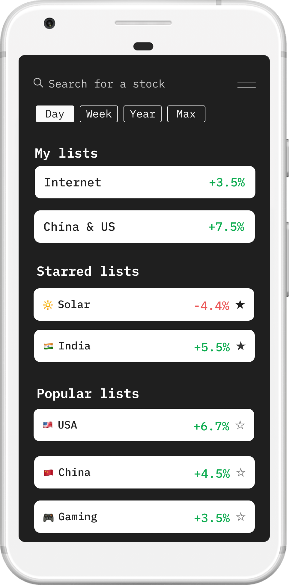 Stocklist gallery image
