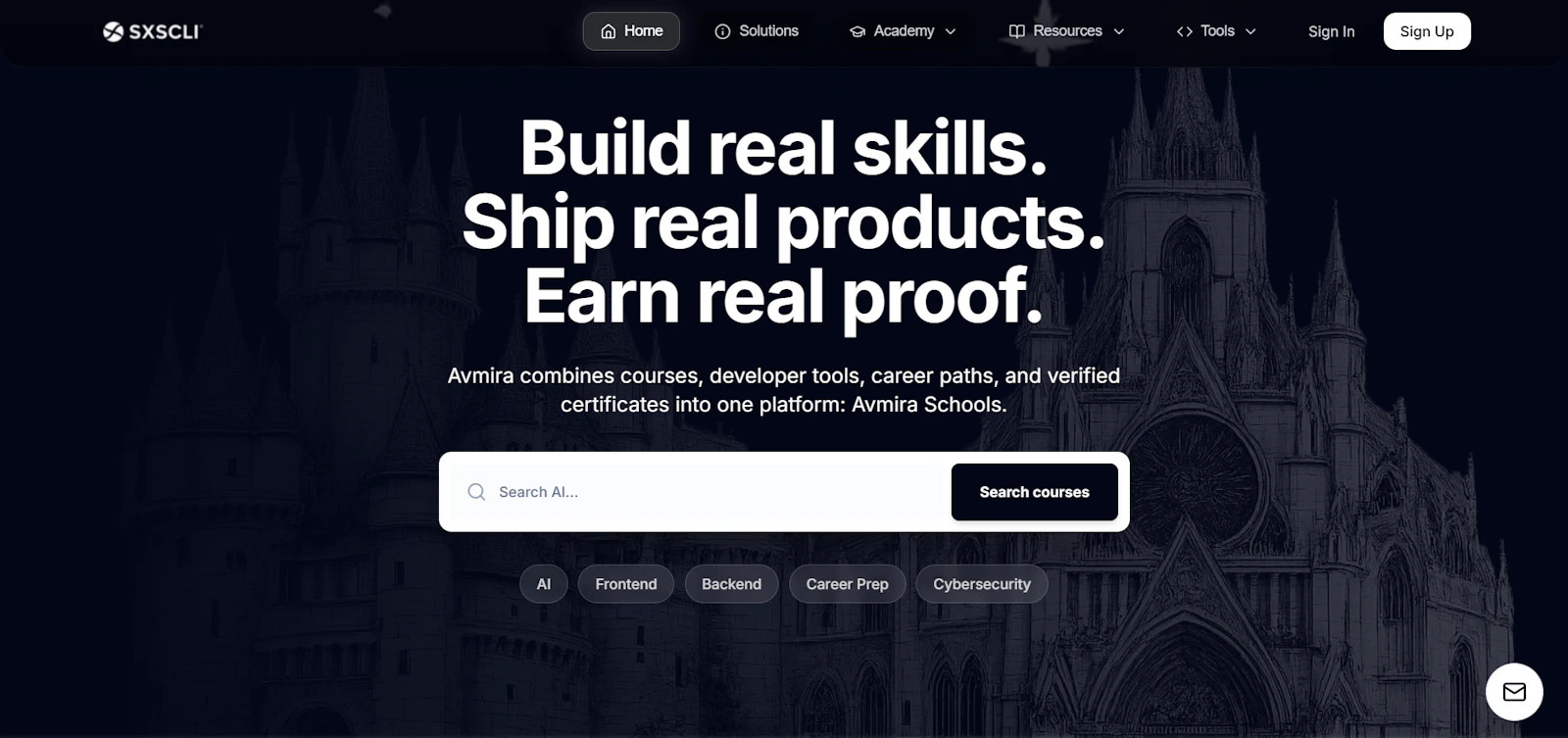 Avmira screenshot 4