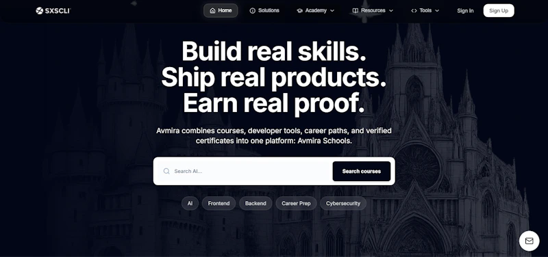 Avmira screenshot 4