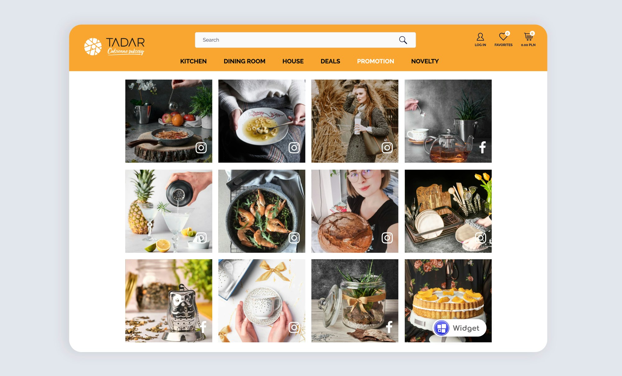 Taggbox gallery image