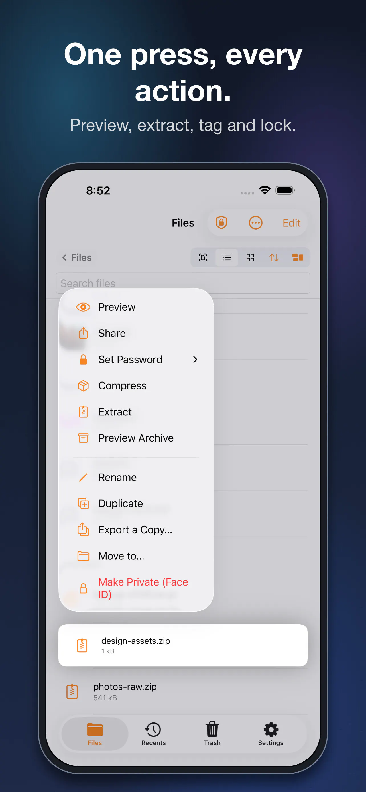 TS File Explorer gallery image