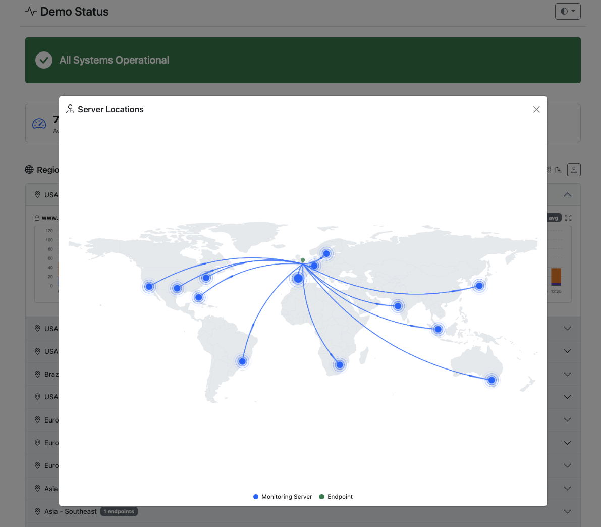 KEA live gallery image