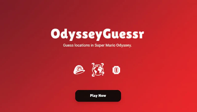 OdysseyGuessr screenshot 2
