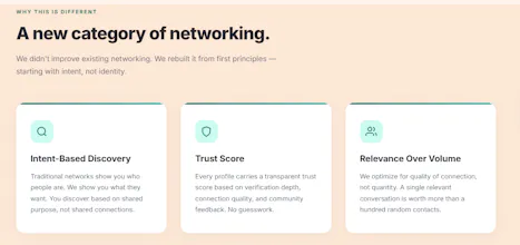 Build Your Network gallery image