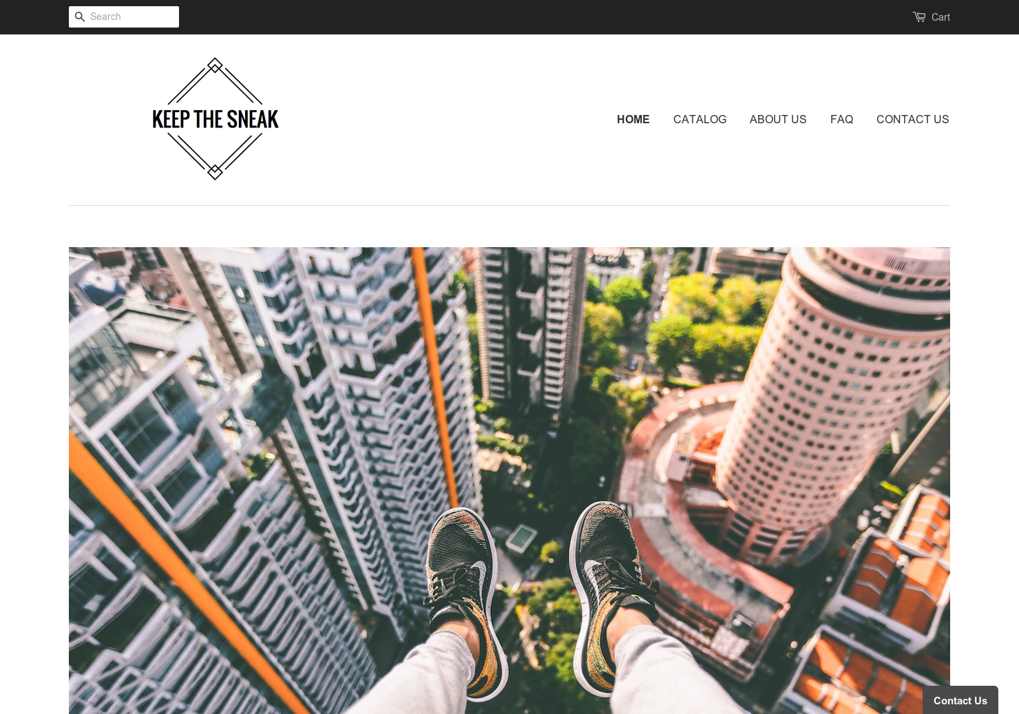 Keep The Sneak gallery image