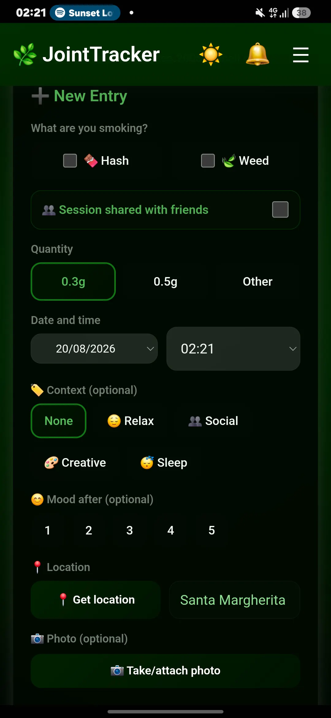 Joint Tracker gallery image