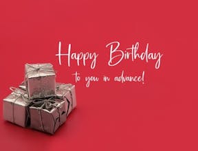 new birthday wishes gallery image