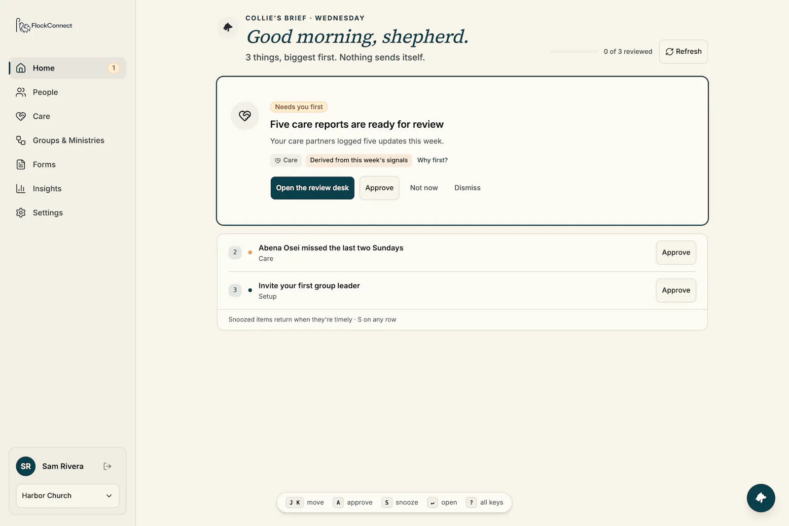 FlockConnect screenshot 5