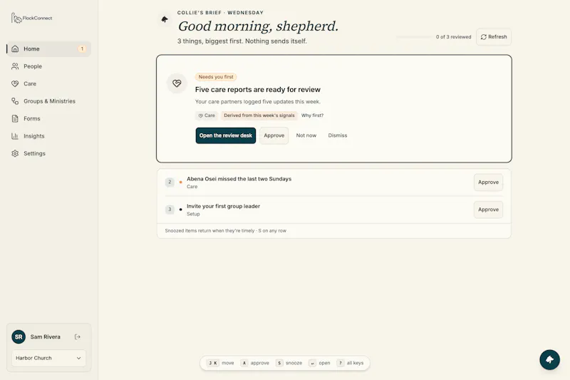 FlockConnect screenshot 5