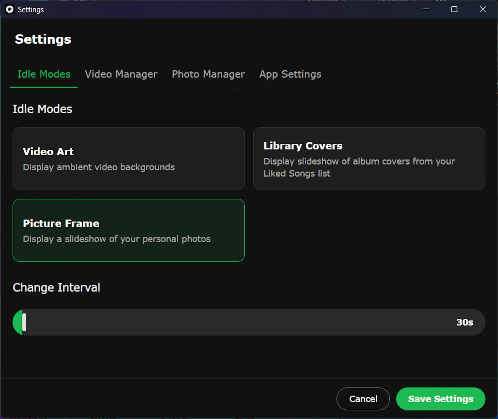Spotify CoverArtDisplay screenshot 12