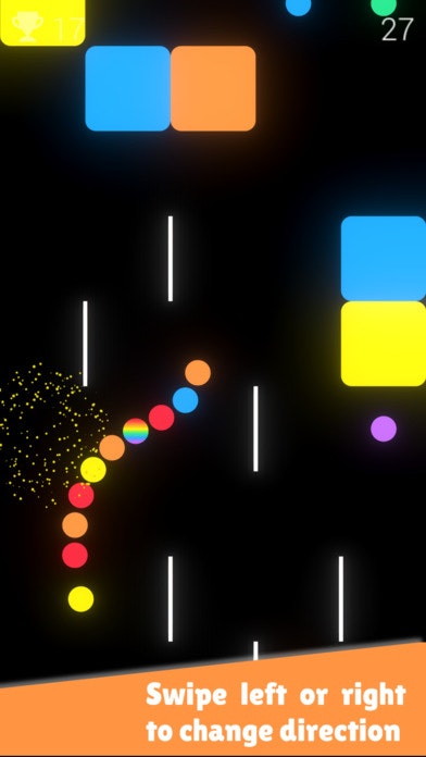 Snake Rainbow - Endless Running gallery image