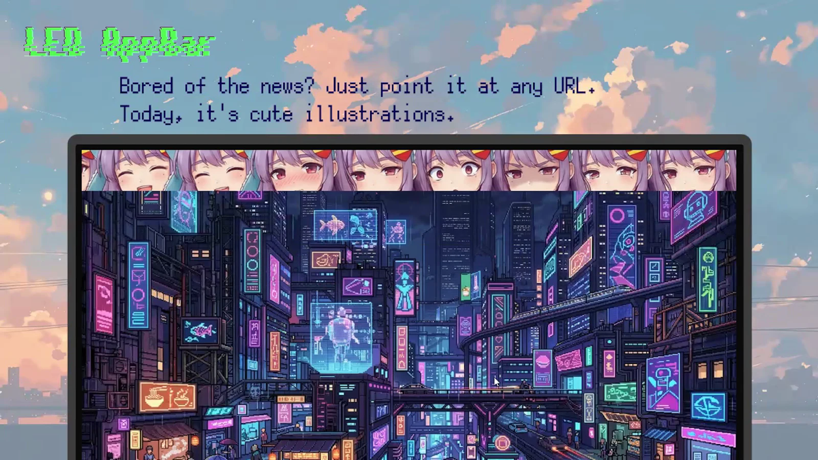 LED AppBar screenshot 5