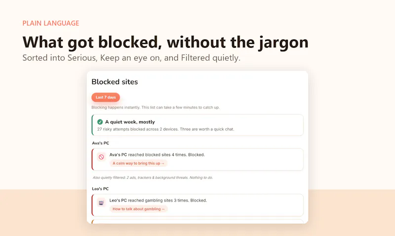 Get Family Protect screenshot 3