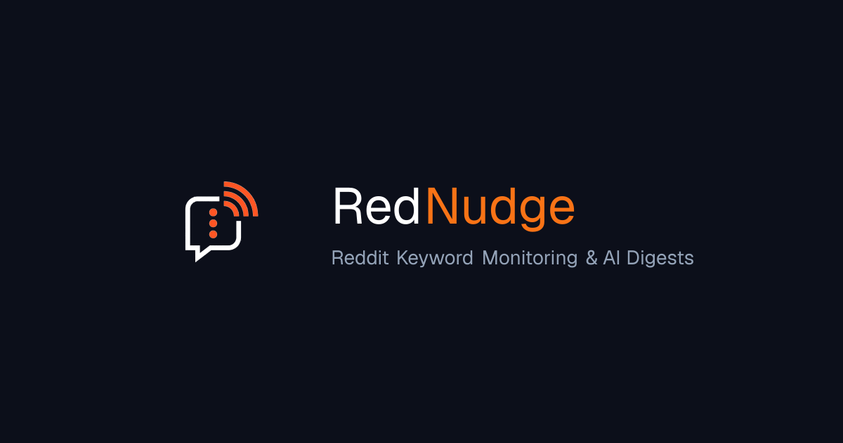 RedNudge gallery image