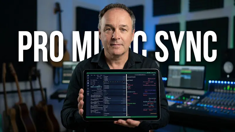 Maestro LivebookPRO screenshot 1 (video preview)