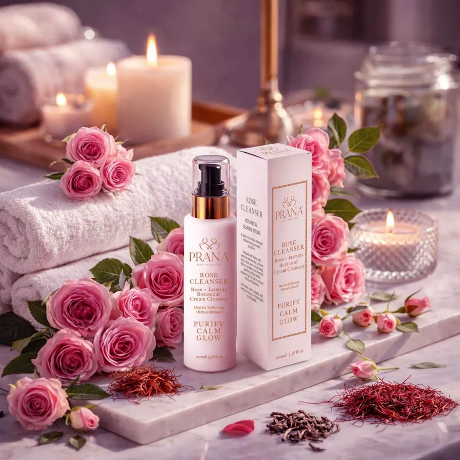 PRANA Beauty & Wellness screenshot 3