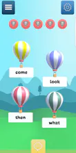 Animated Flashcards: Sight Words gallery image