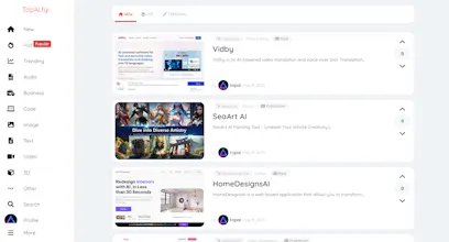 TopAi.fyi gallery image