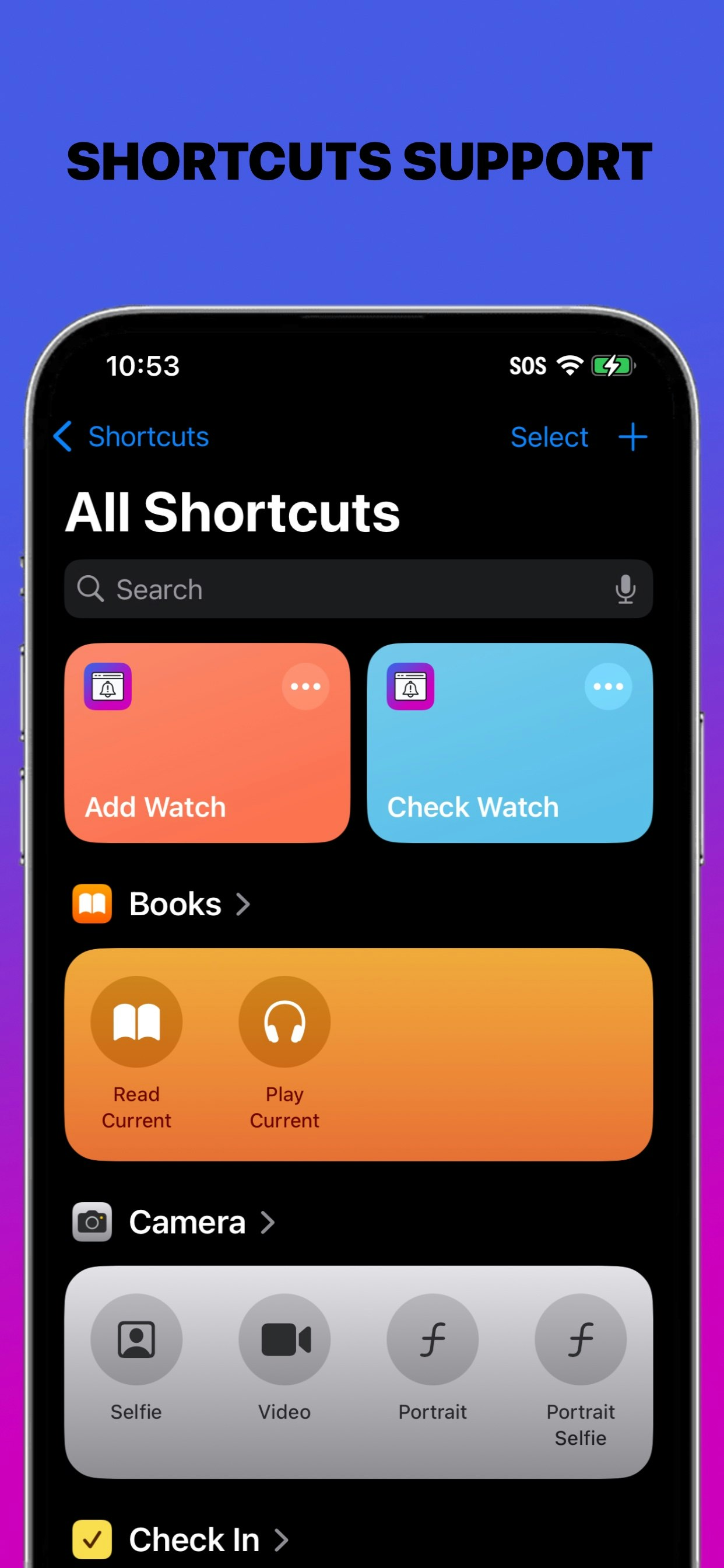 Notify! The web, script and feed monitor gallery image