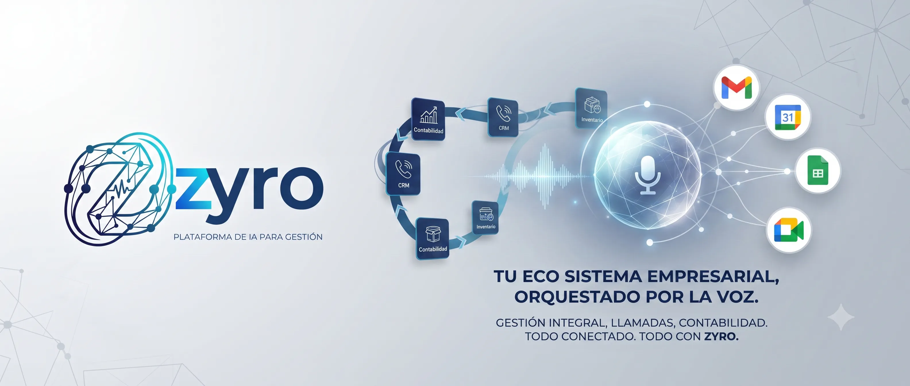 Asistente Zyro Workspace gallery image