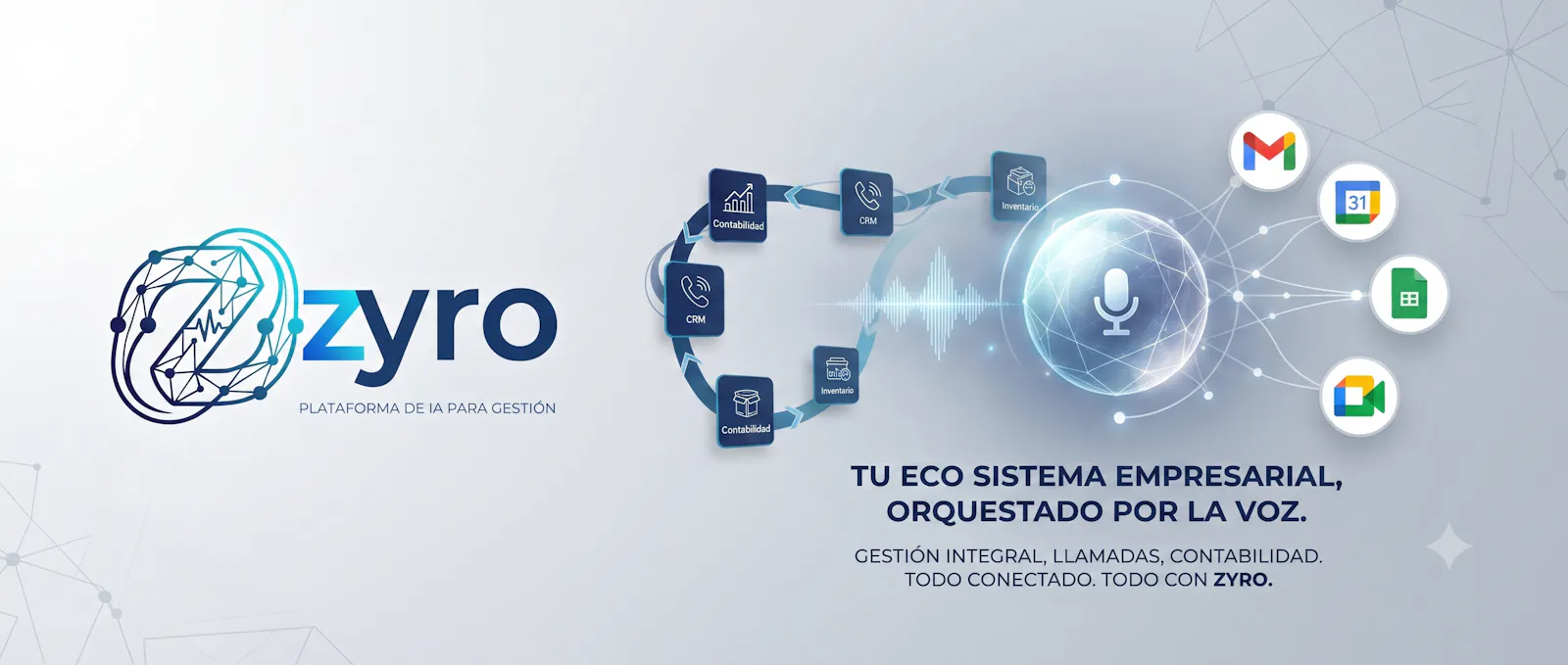 Asistente Zyro Workspace screenshot 4