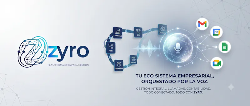 Asistente Zyro Workspace screenshot 4