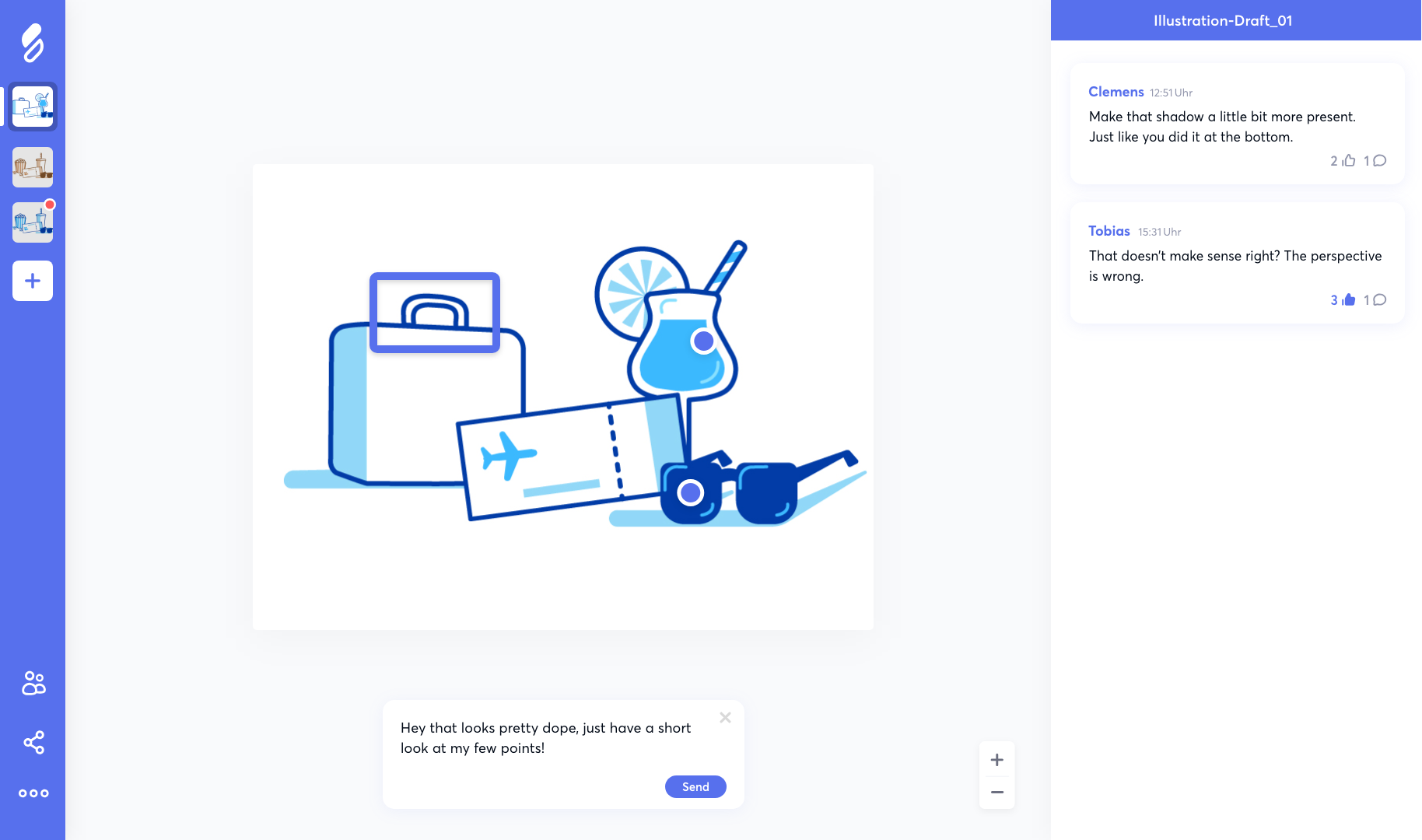 Tweakr gallery image