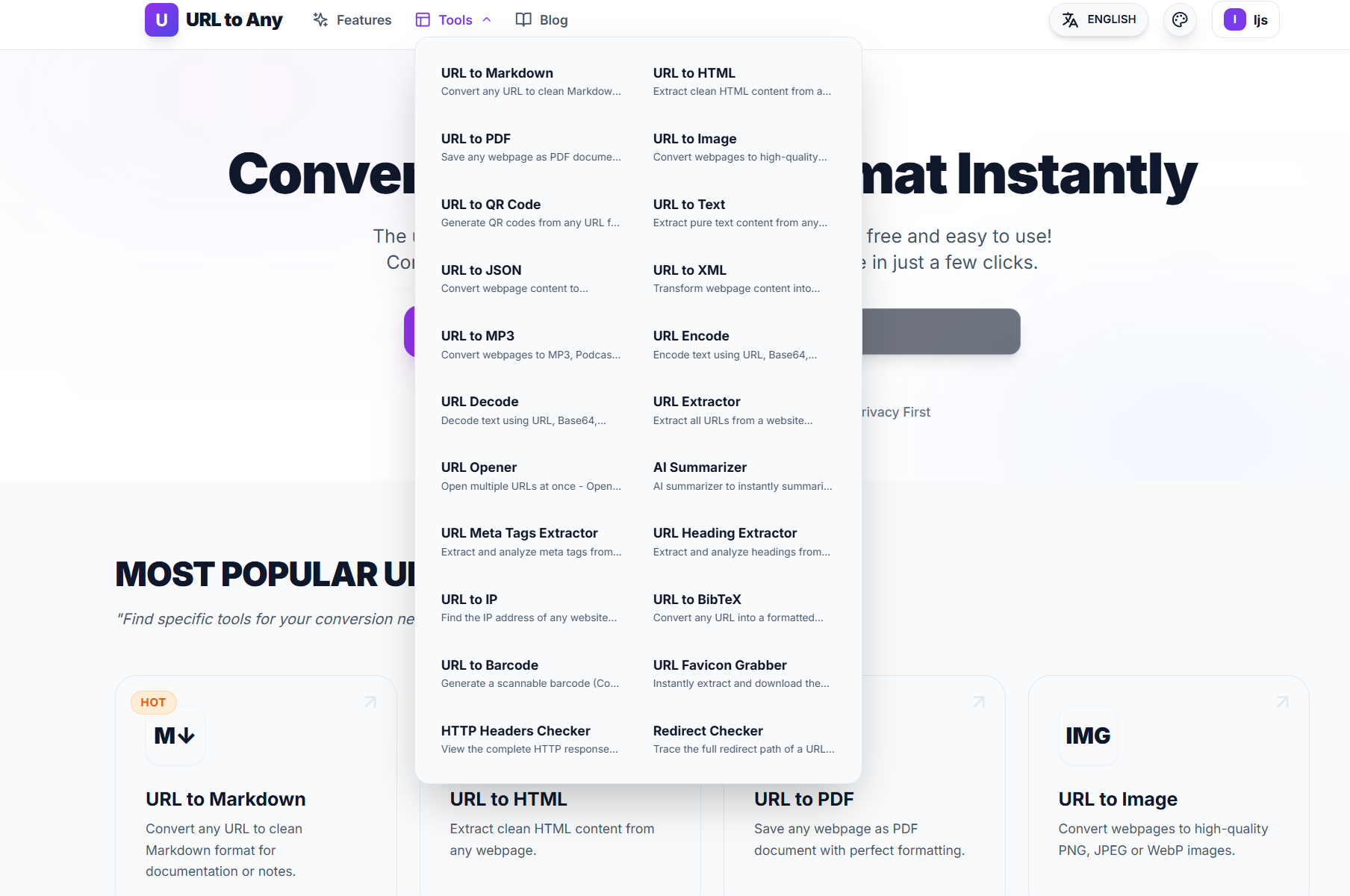 URL to Any gallery image