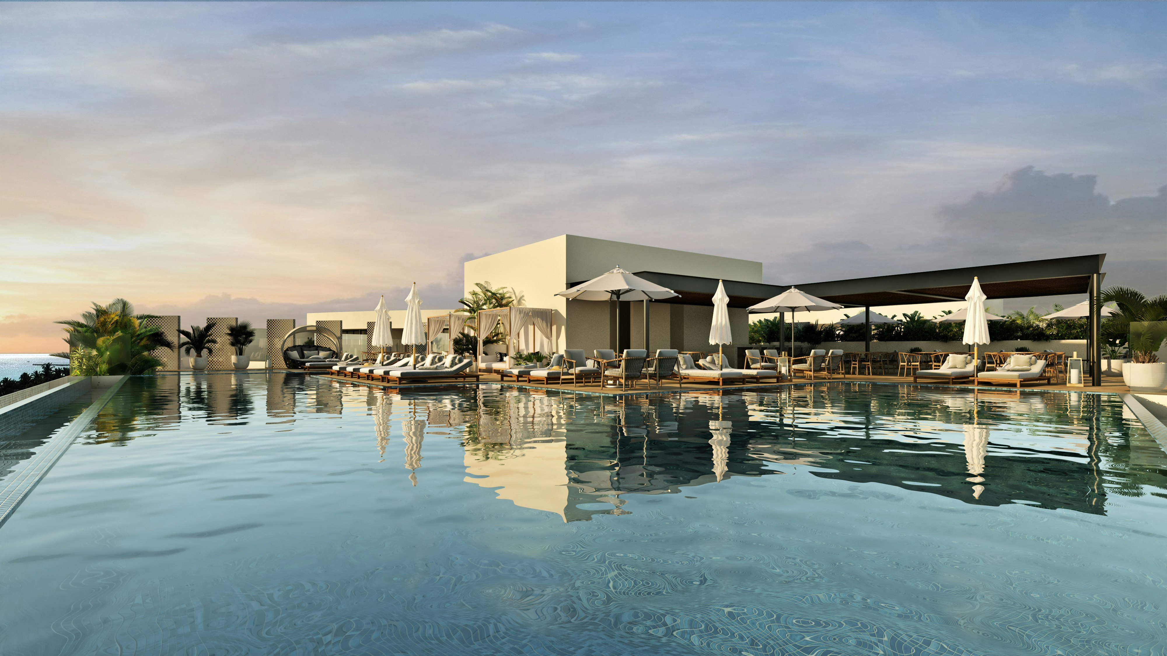 Worldhaus - บ้านที่เป็นสัญลักษณ์ของตัวเองสำหรับค่าใช้จ่าย 1/13th media 7