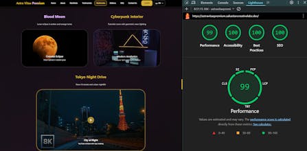 Astra Vitae gallery image