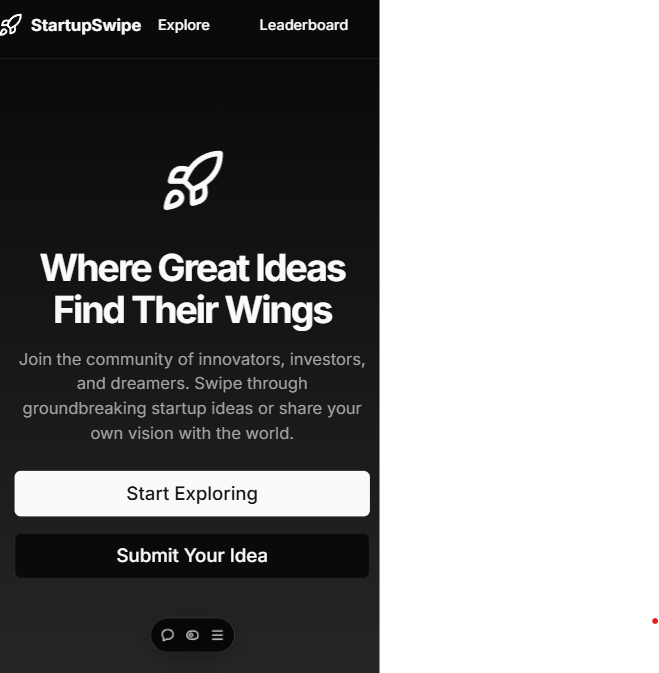 StartupSwipe media 1