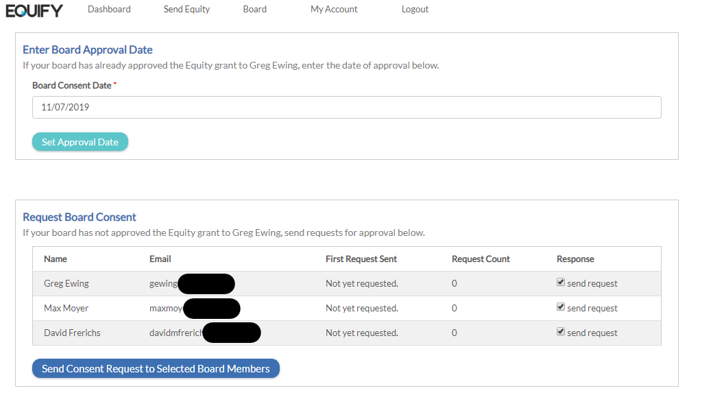 Equify gallery image