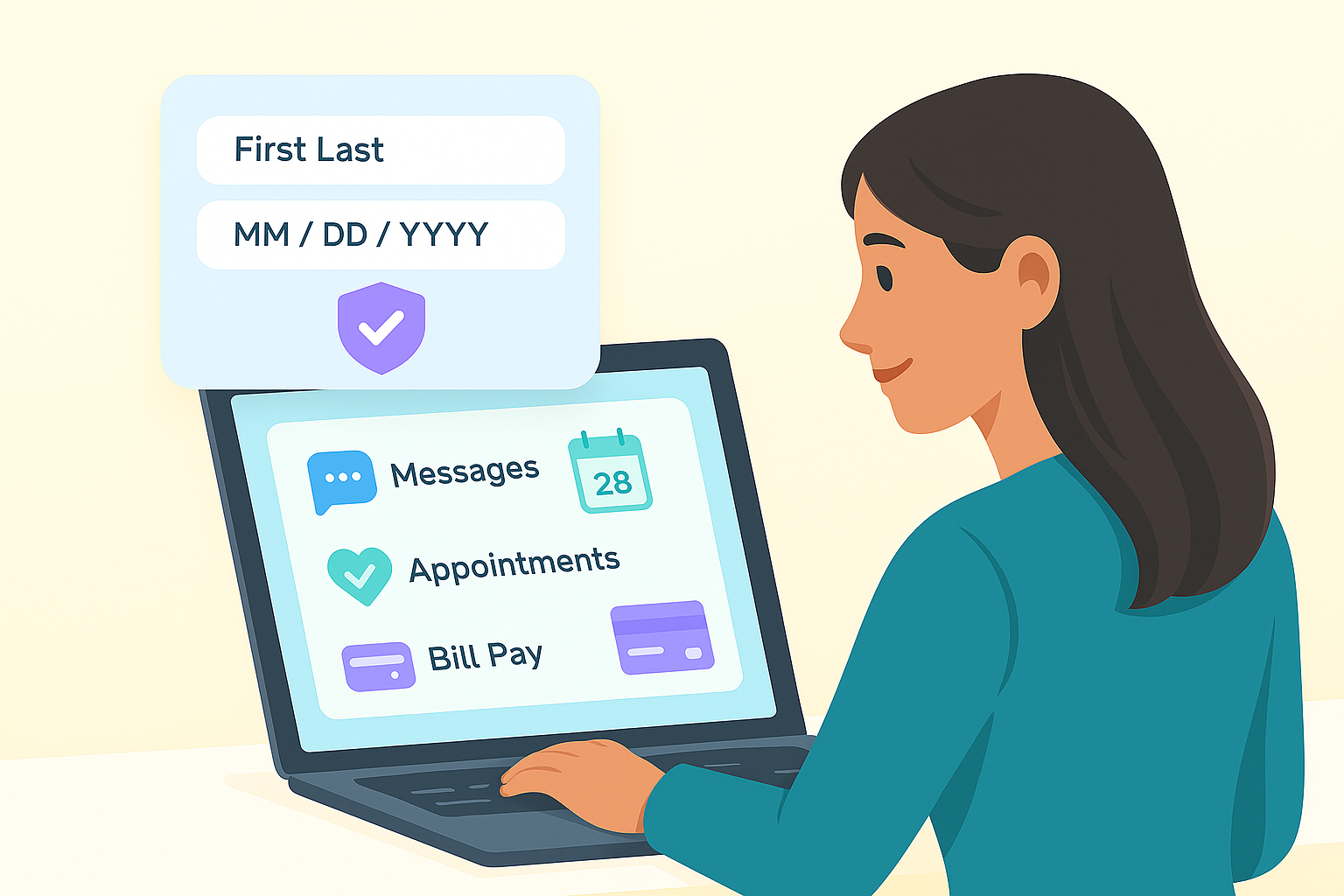 MediChatApp gallery image