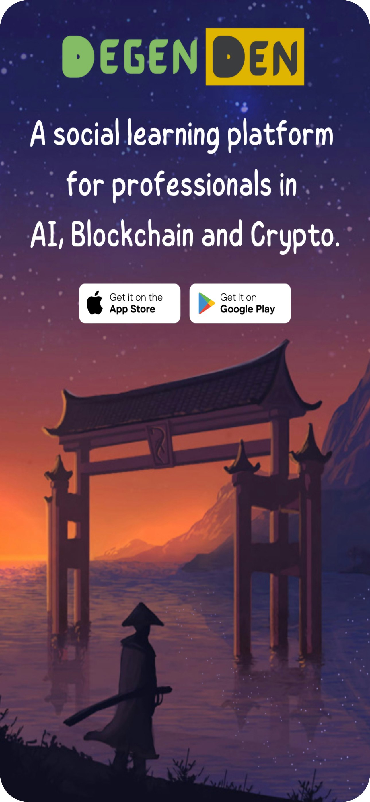 Média Dégéniser - AI, Blockchain et Plateforme d'apprentissage de la cryptographie 2