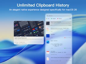 Lucent - Clipboard History gallery image