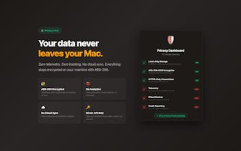 IndieBar - Revenue Tracker gallery image
