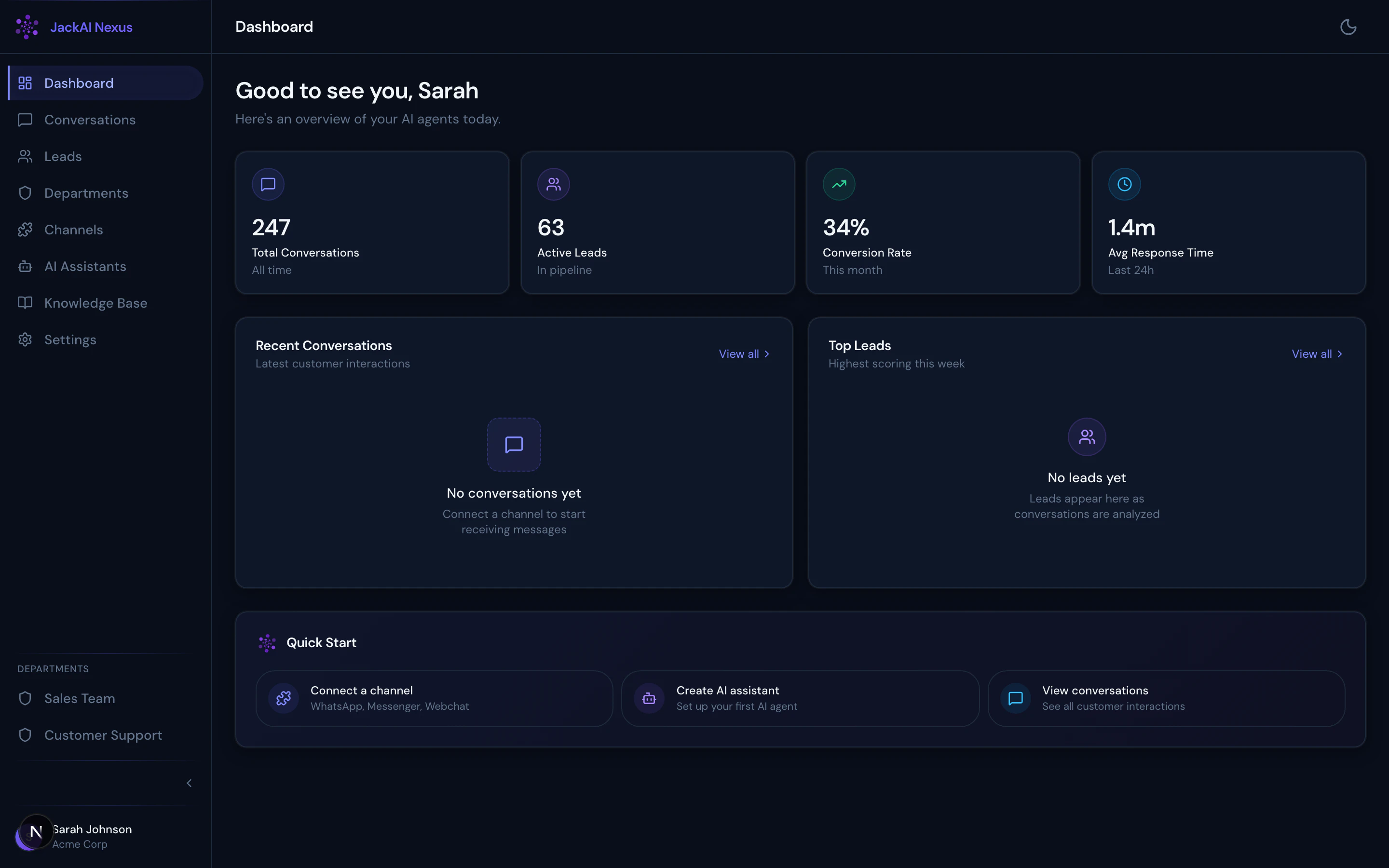 JackAI Nexus screenshot 5