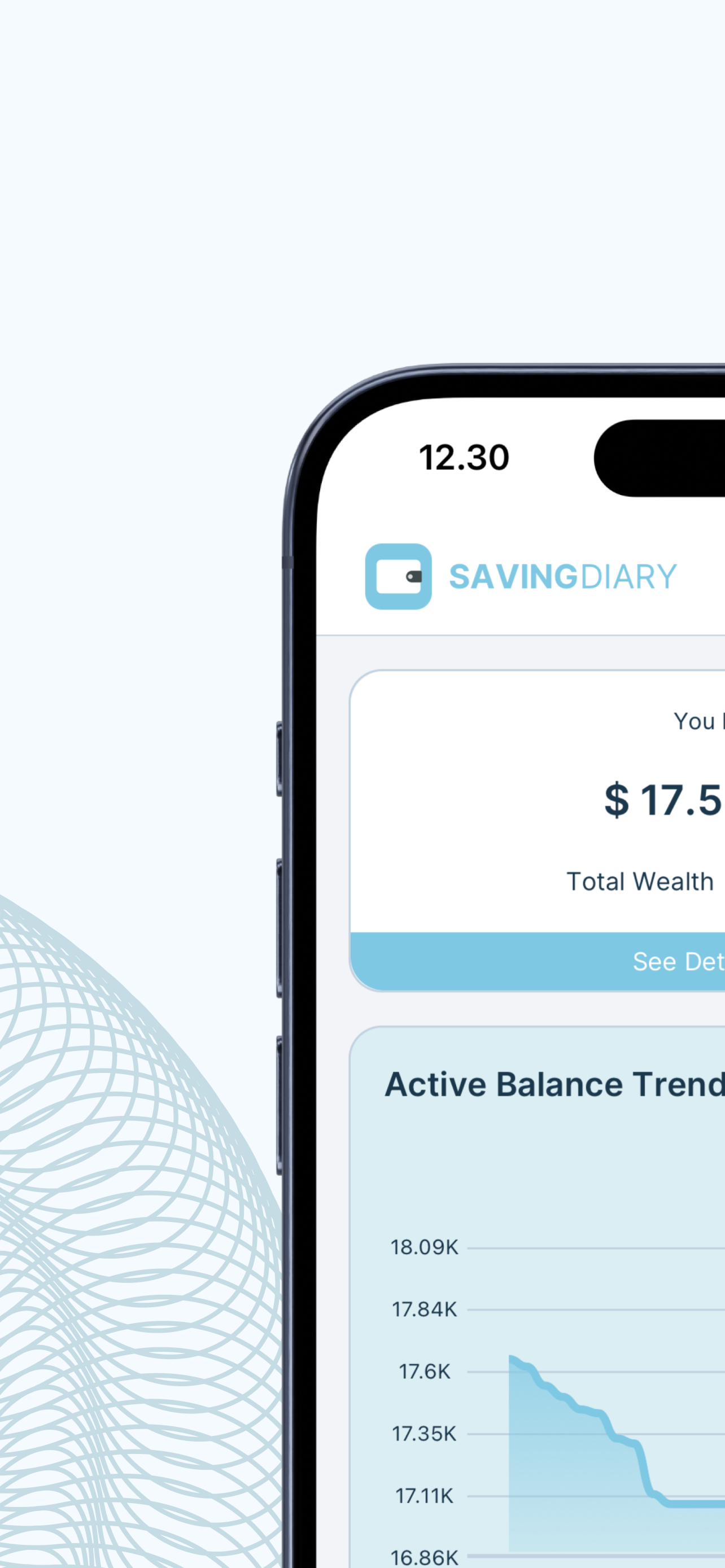 Saving Diary gallery image