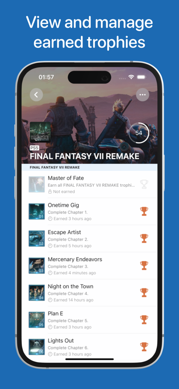 Media Trophybuddy - Aplikasi pendamping untuk pemburu trofi di PS4 dan PS5 2
