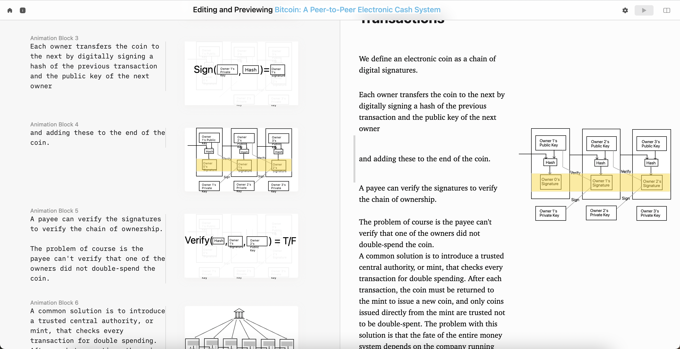 TextFrame gallery image