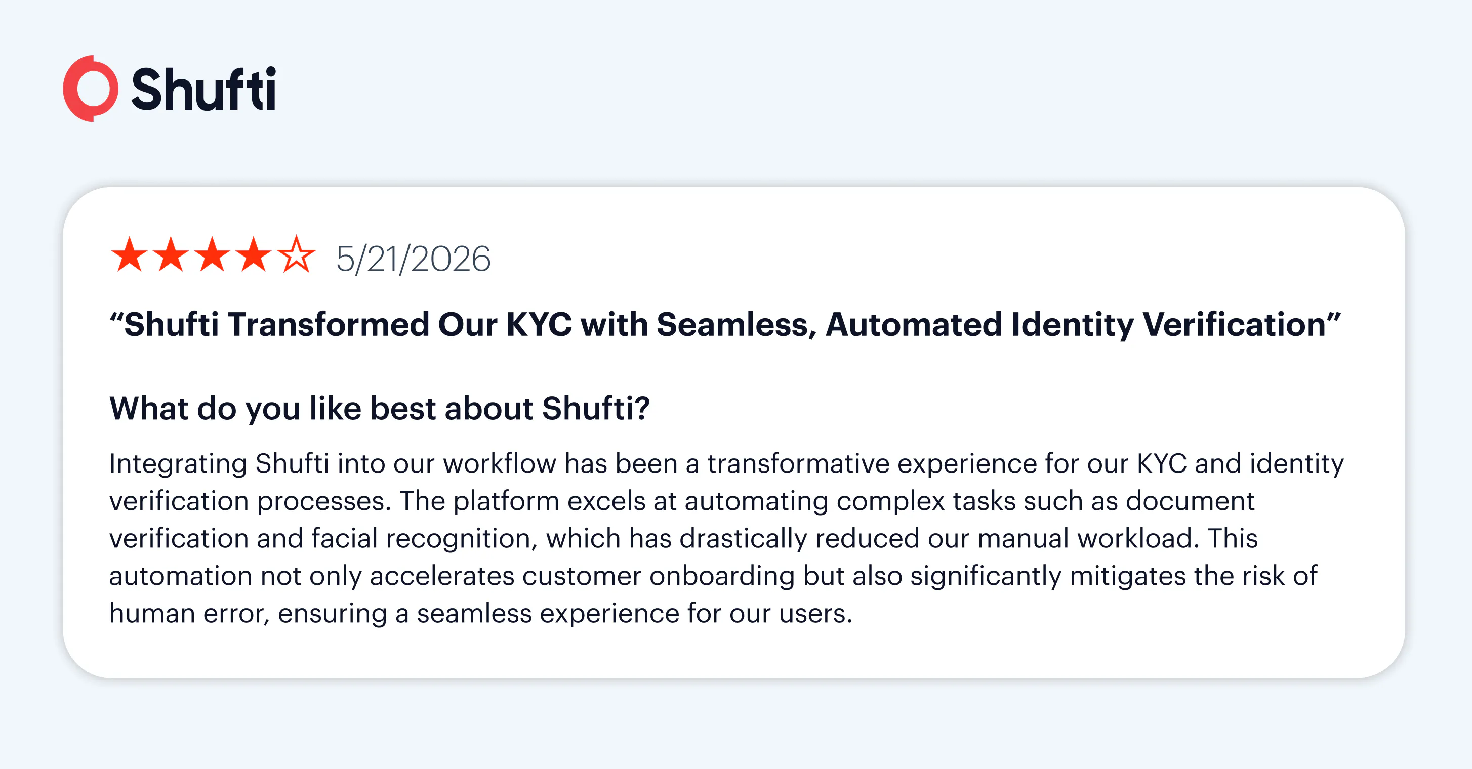 KYC Software gallery image