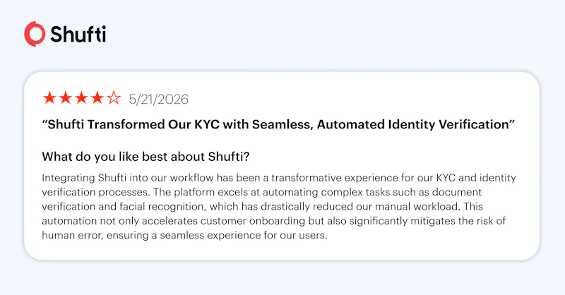 KYC Software screenshot 3