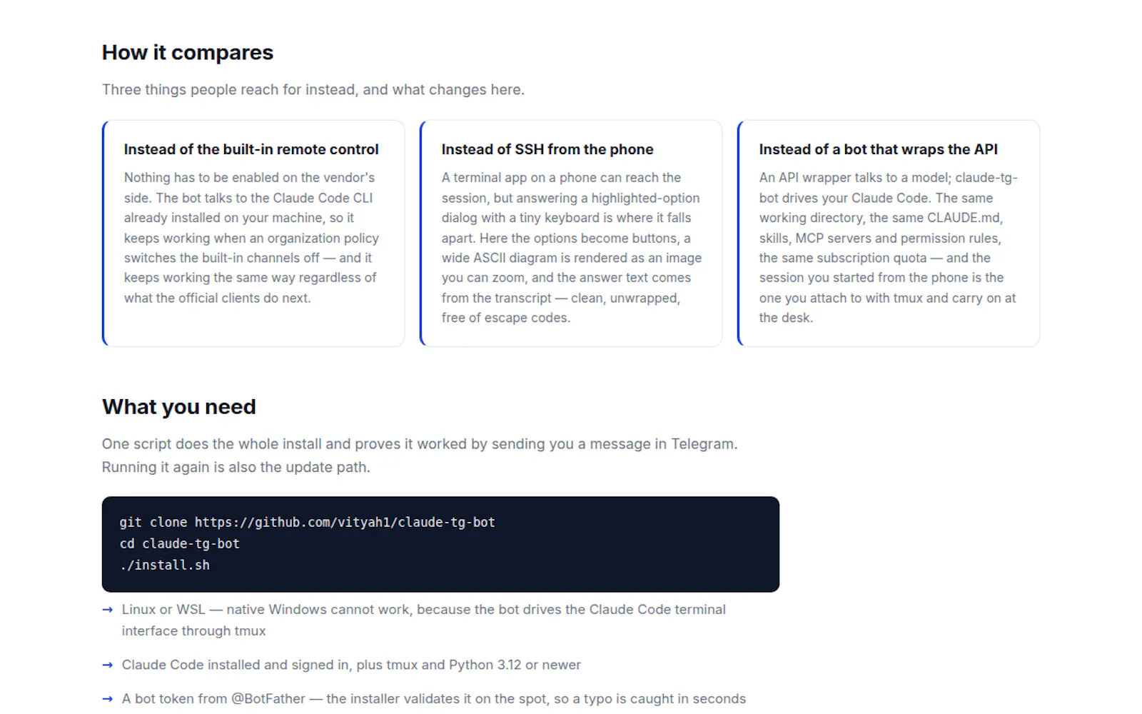 claude-tg-bot screenshot 3