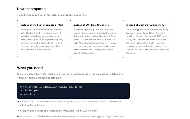 claude-tg-bot screenshot 3