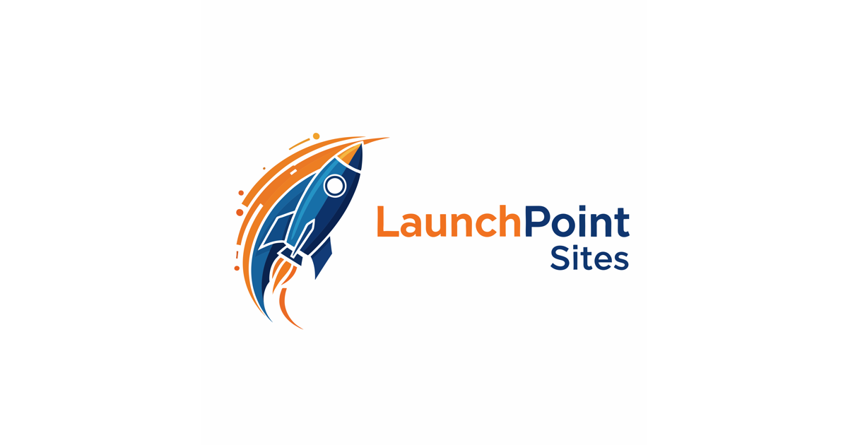 LaunchPoint Sites Early Access - Main product screenshot demonstrating key features and user interface