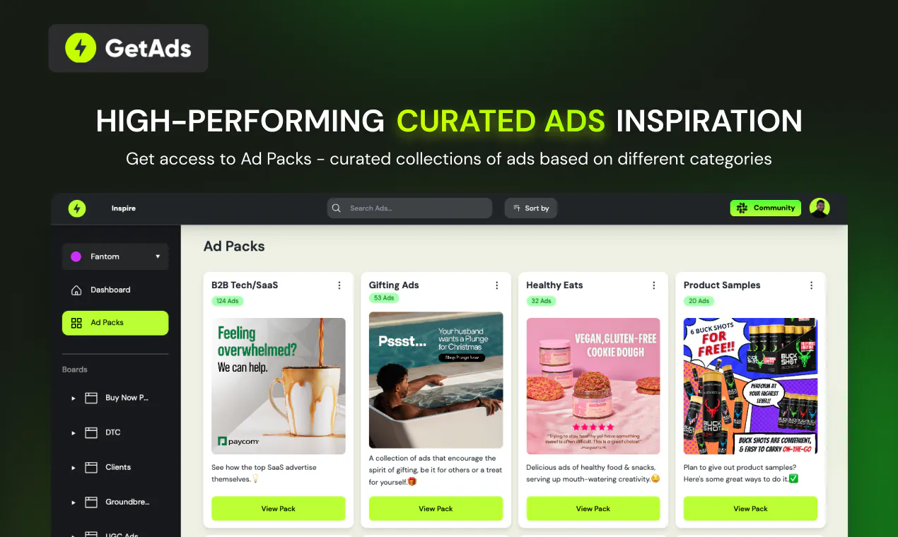 GetAds App gallery image