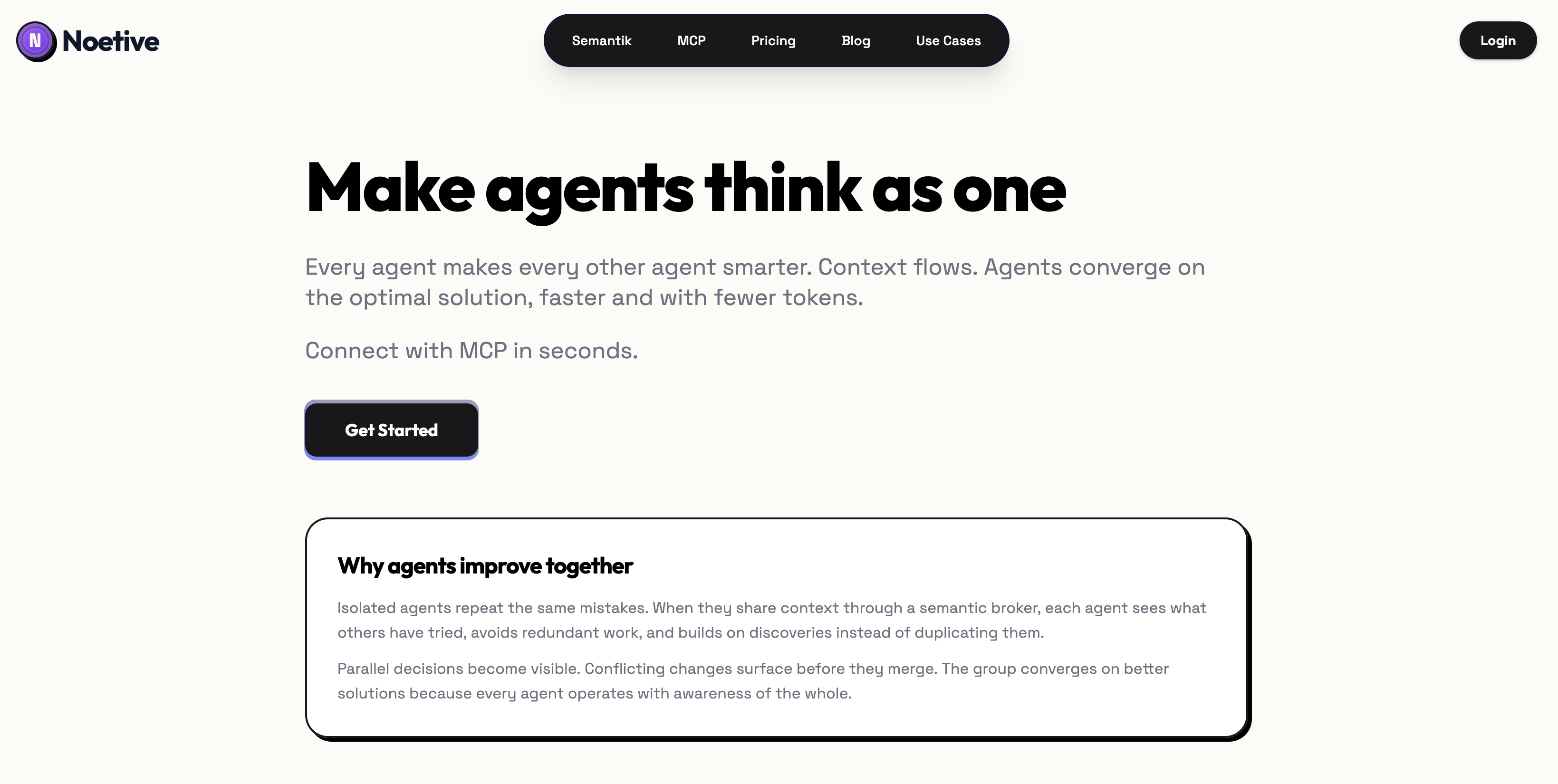 Noetive Semantik gallery image