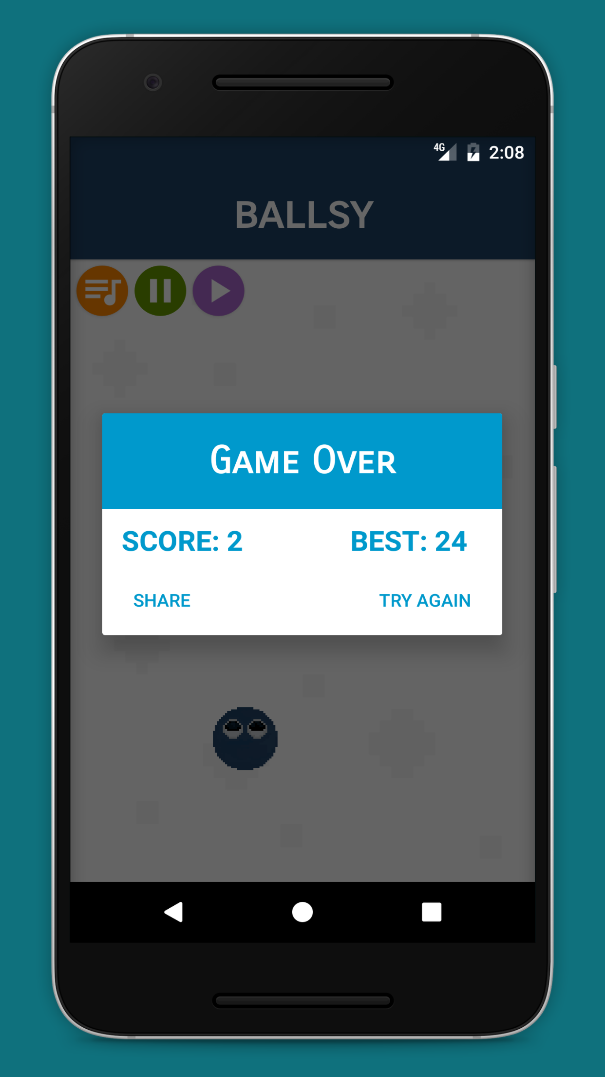 Ballsy gallery image