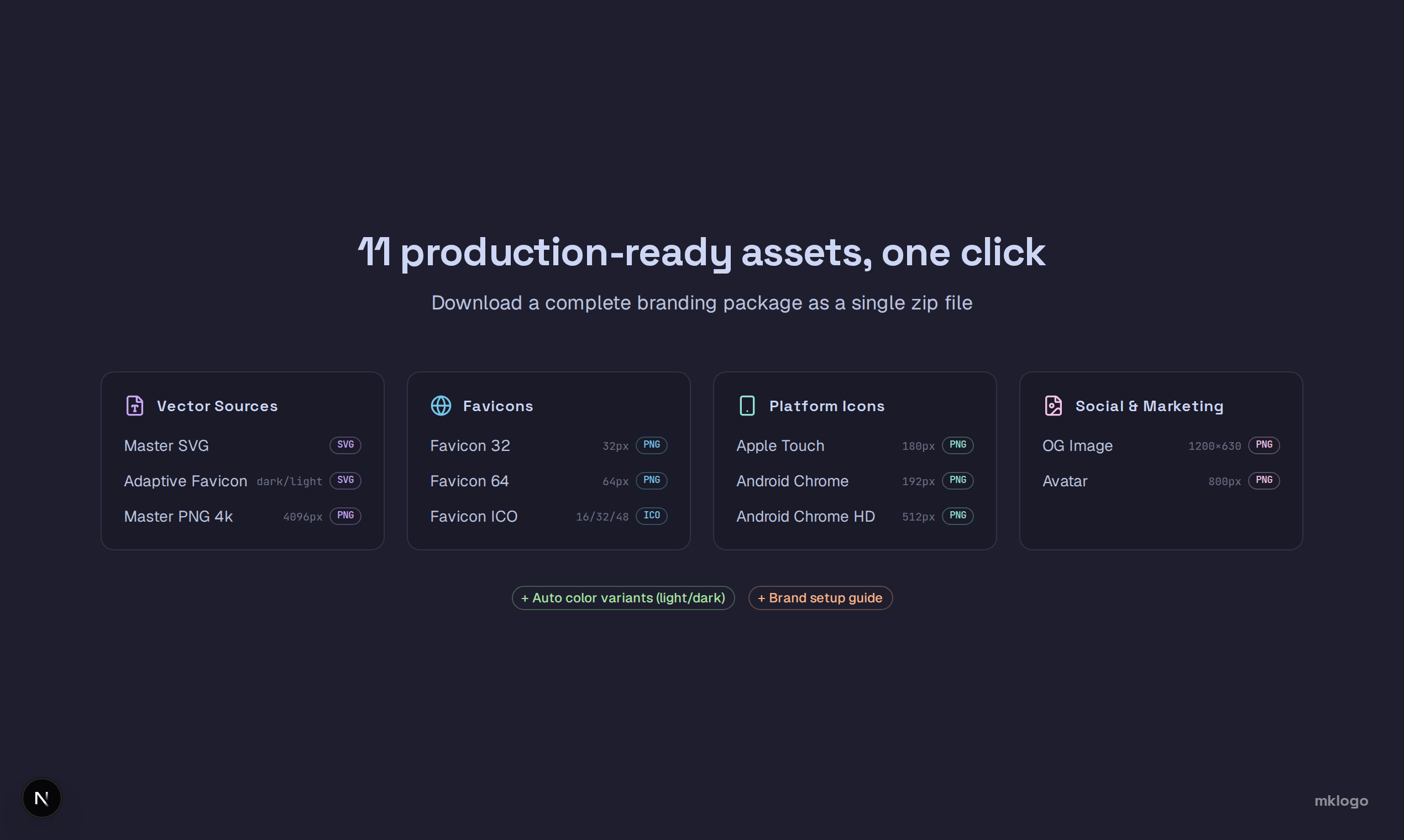 mklogo gallery image