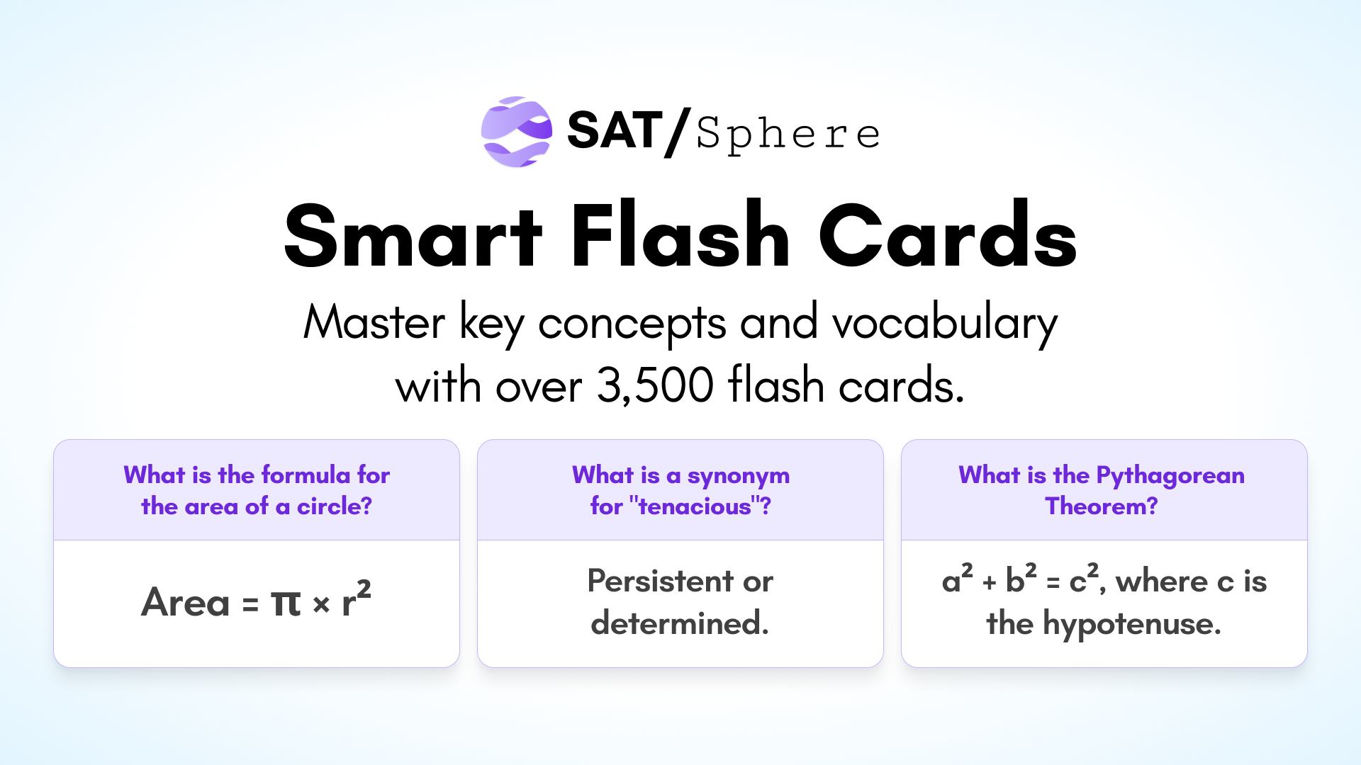 SAT SPHERE - Plataforma de aprendizaje todo en uno para puntajes SAT Top Top media 3